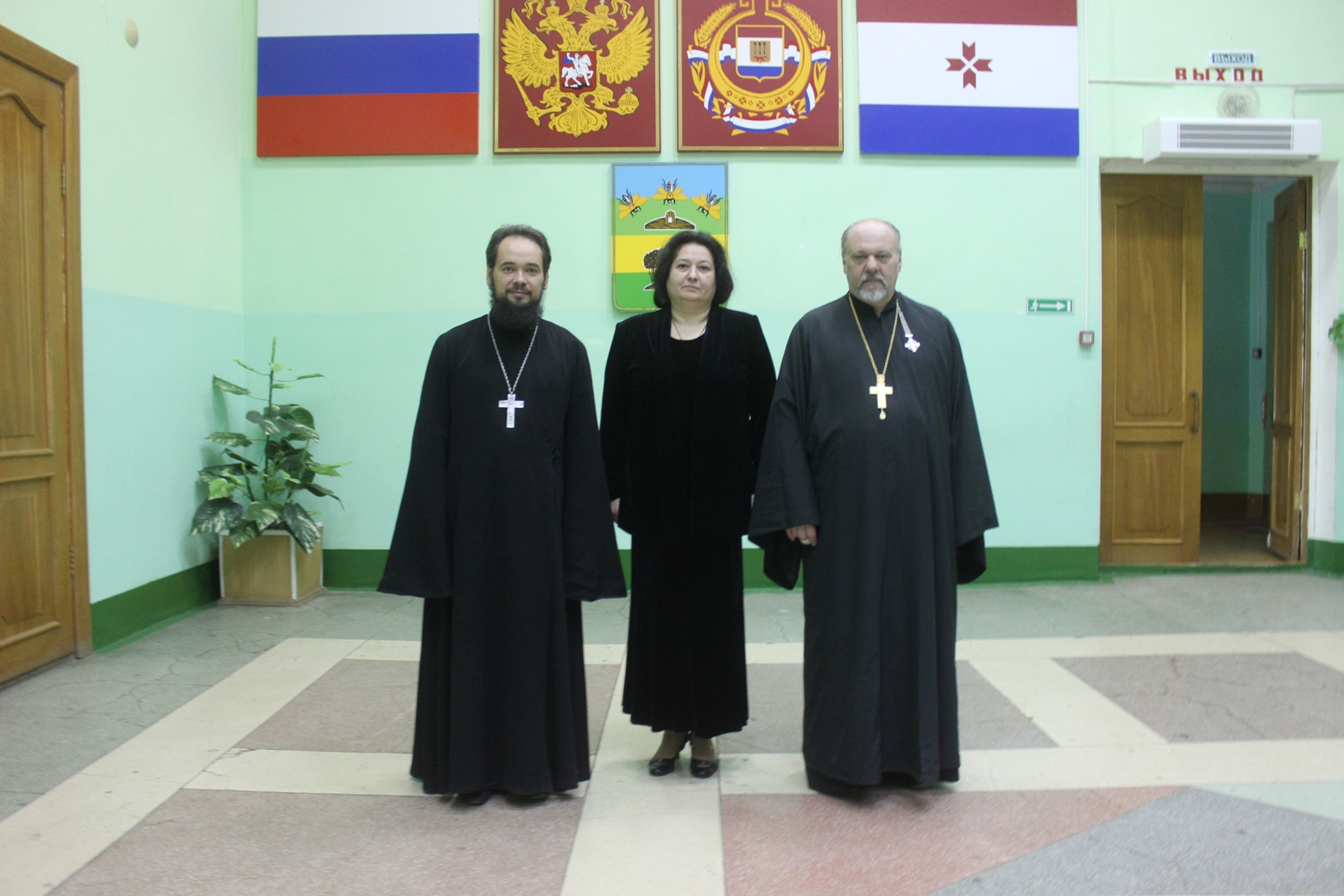 По местам жизни и упокоения святого праведного воина Феодора Ушакова